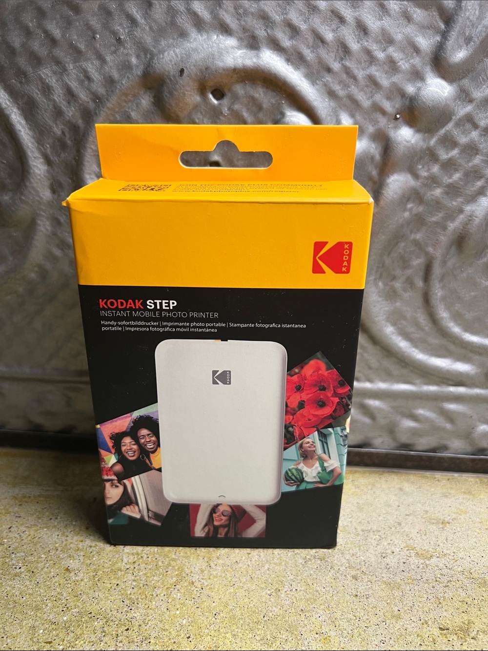 Kodak Step Instant Mobile Photo Printer